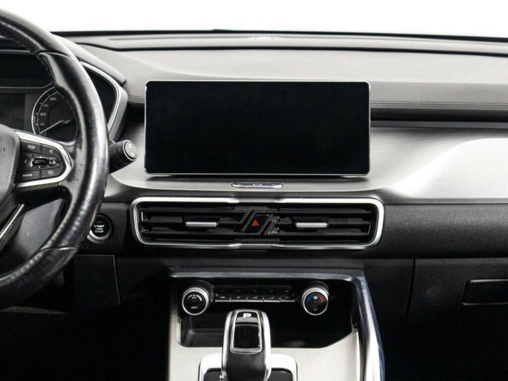 Geely Coolray, 2021 - Фото №13