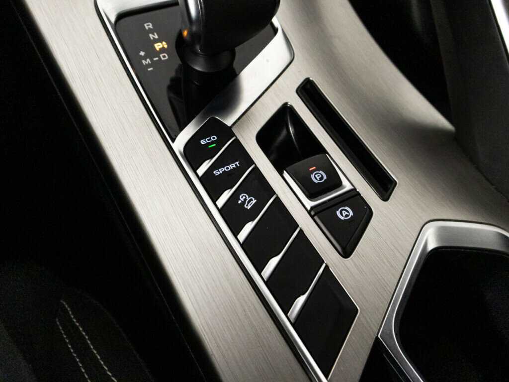 Geely Coolray, 2021 - Фото №16