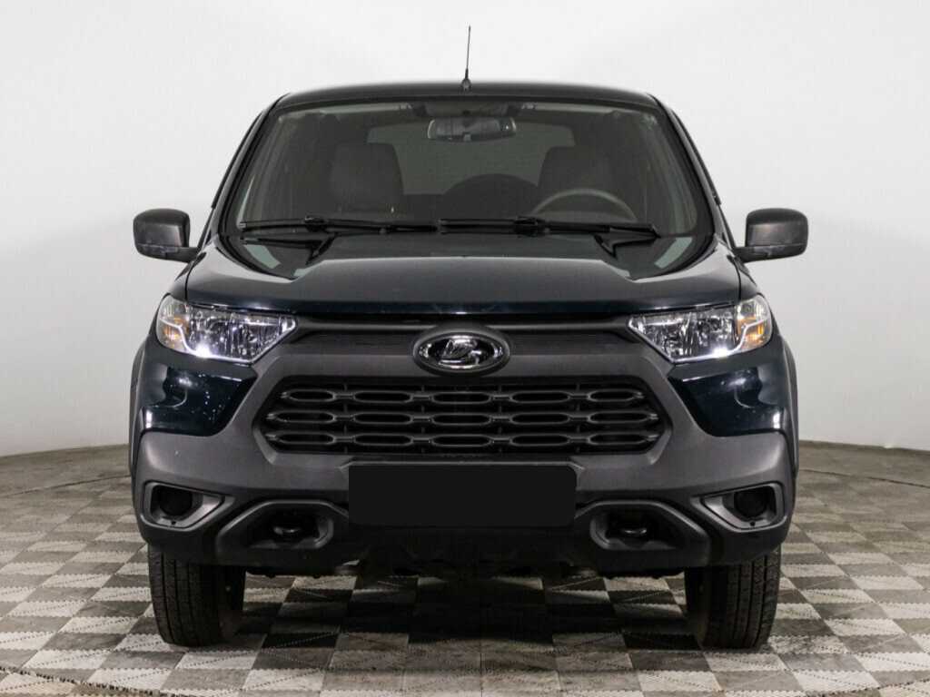 Lada (ВАЗ) Niva, 2022 - Фото №1