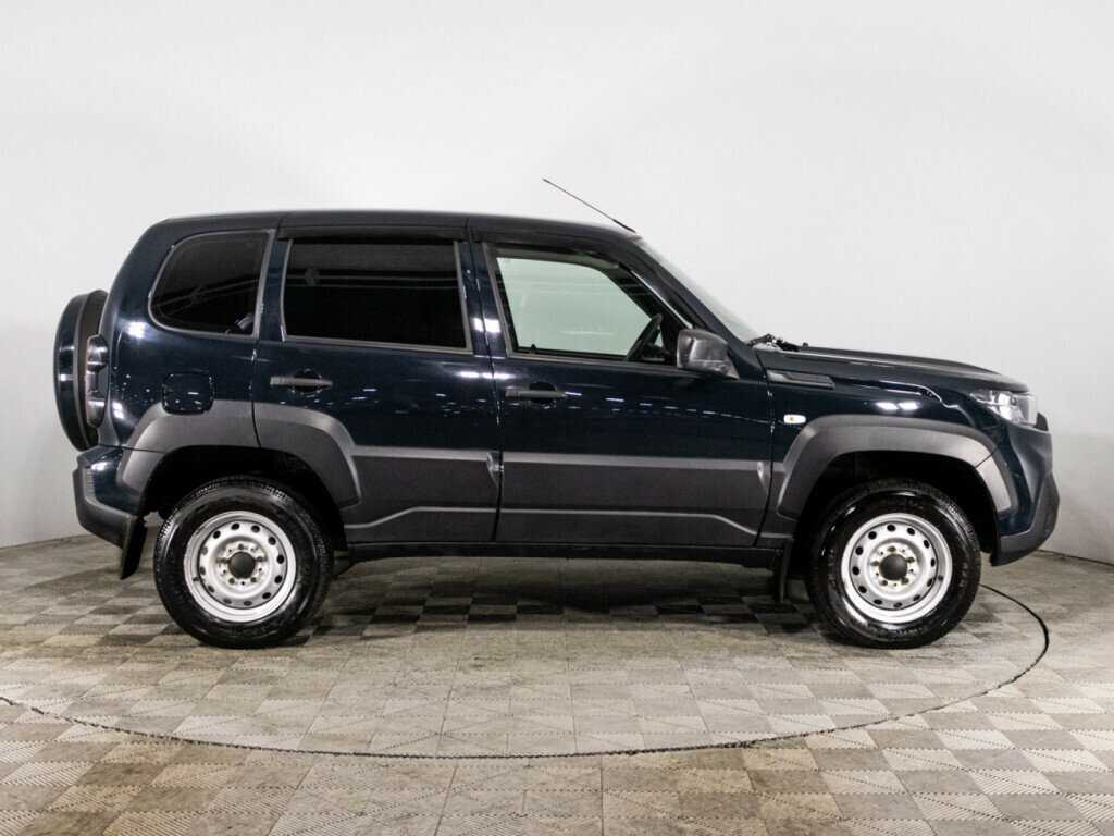 Lada (ВАЗ) Niva, 2022 - Фото №3