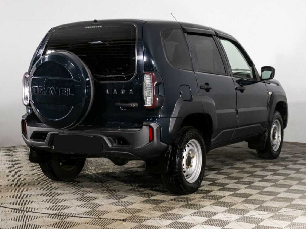 Lada (ВАЗ) Niva, 2022 - Фото №4