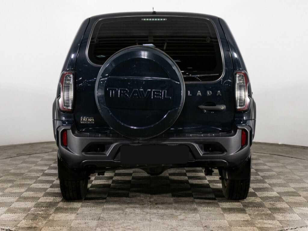 Lada (ВАЗ) Niva, 2022 - Фото №5