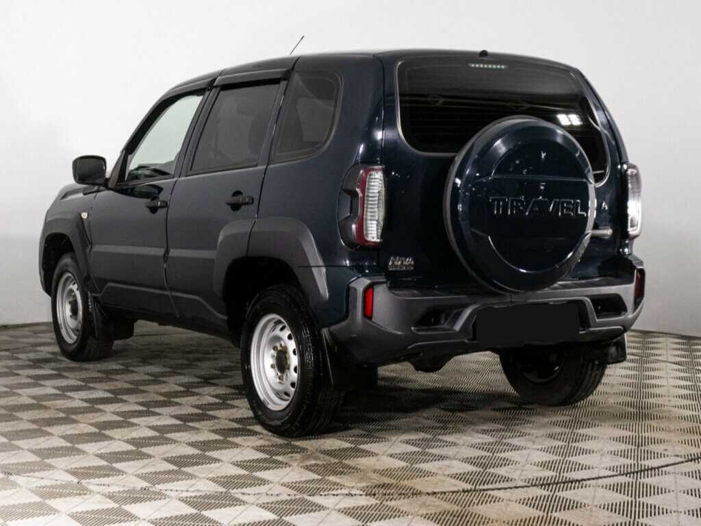 Lada (ВАЗ) Niva, 2022 - Фото №6