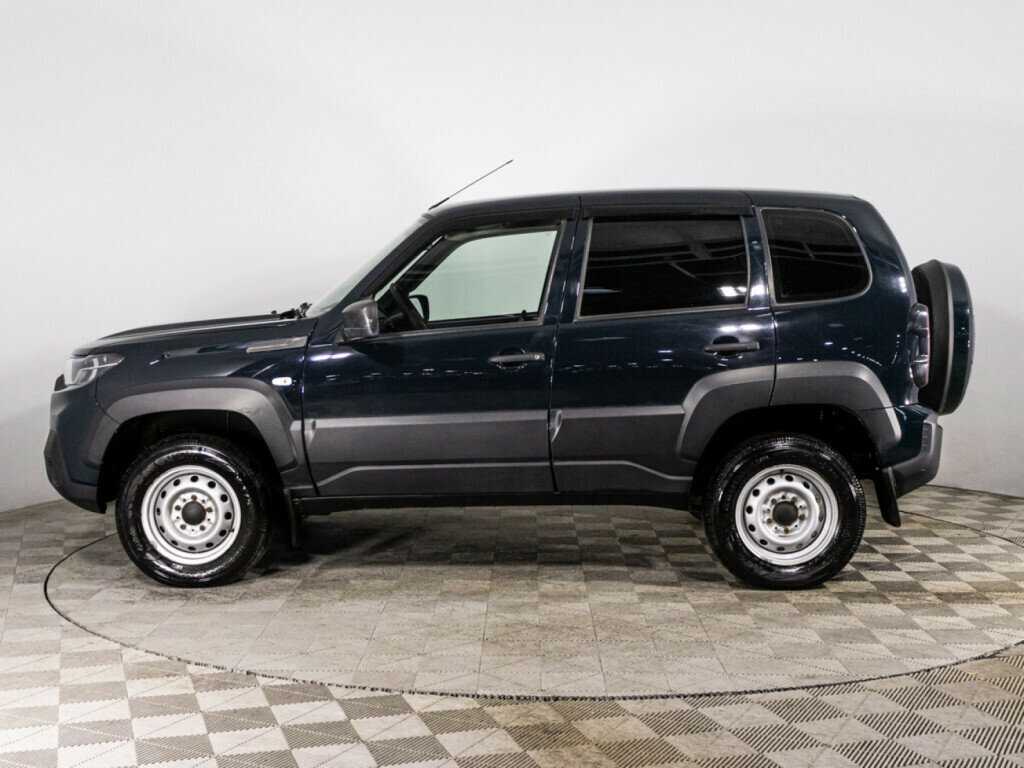 Lada (ВАЗ) Niva, 2022 - Фото №7