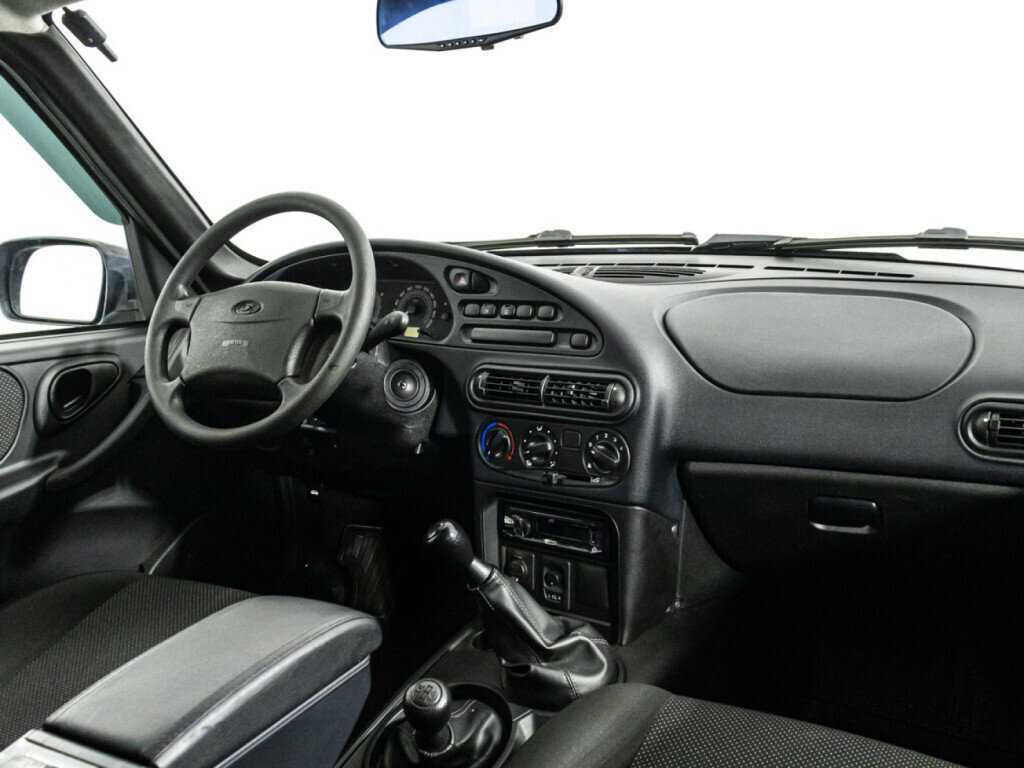 Lada (ВАЗ) Niva, 2022 - Фото №8