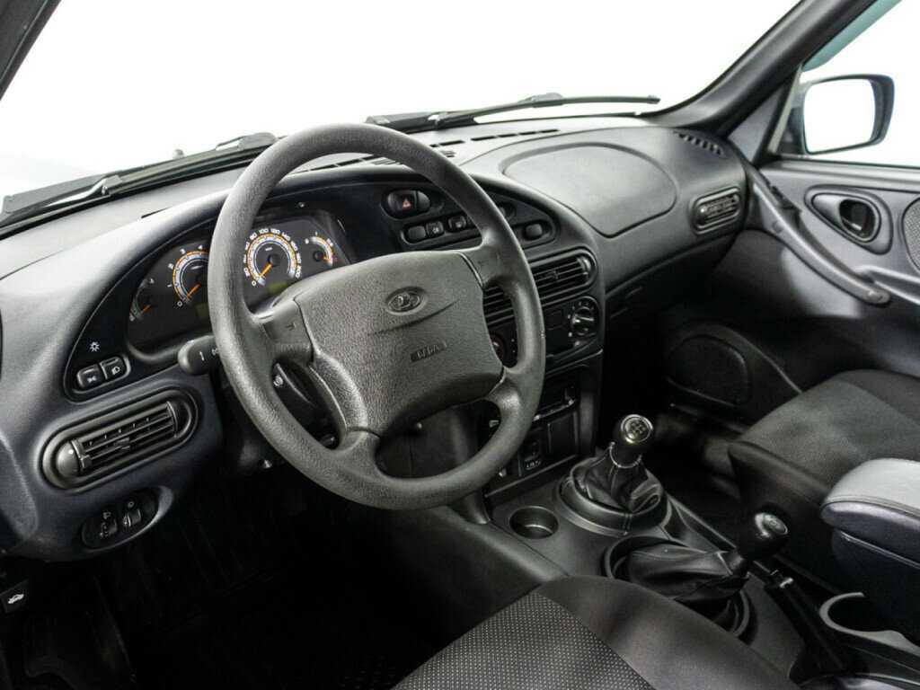 Lada (ВАЗ) Niva, 2022 - Фото №10