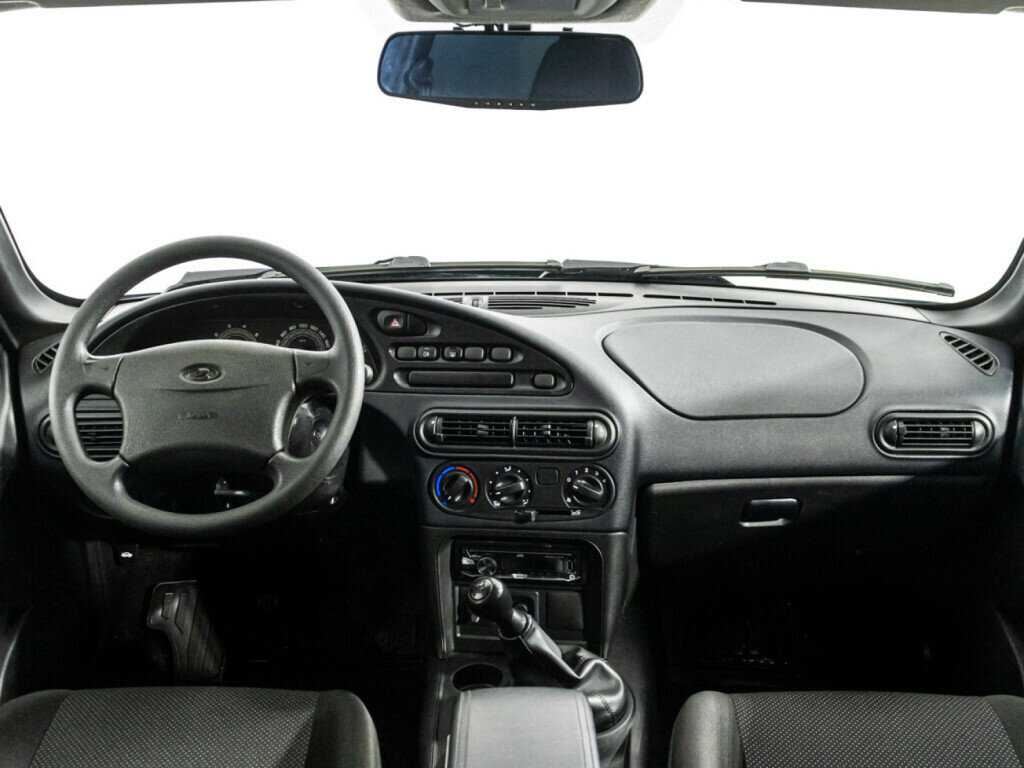 Lada (ВАЗ) Niva, 2022 - Фото №12