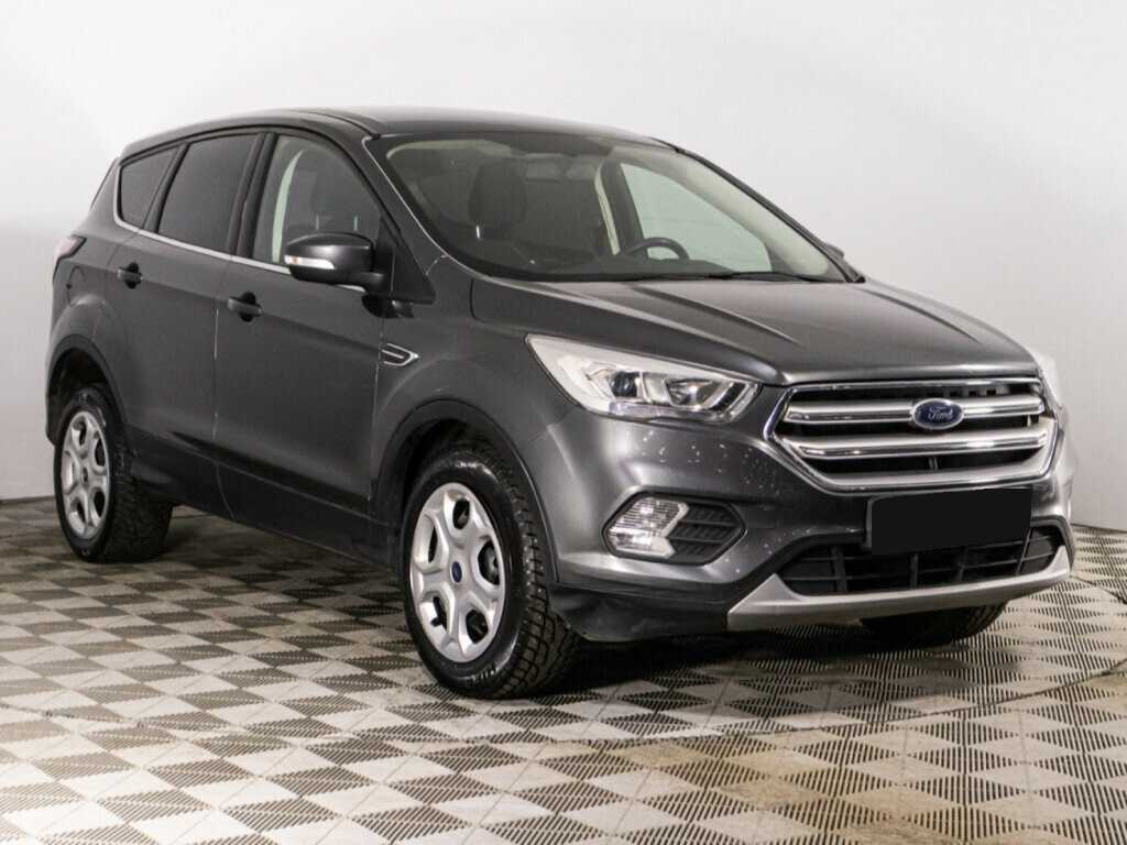 Ford Kuga, 2018 - Фото №2