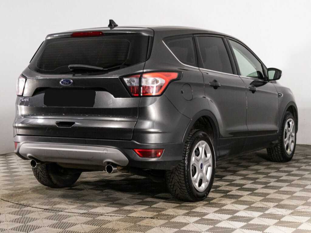 Ford Kuga, 2018 - Фото №4