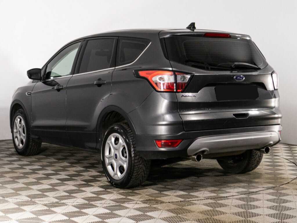 Ford Kuga, 2018 - Фото №6