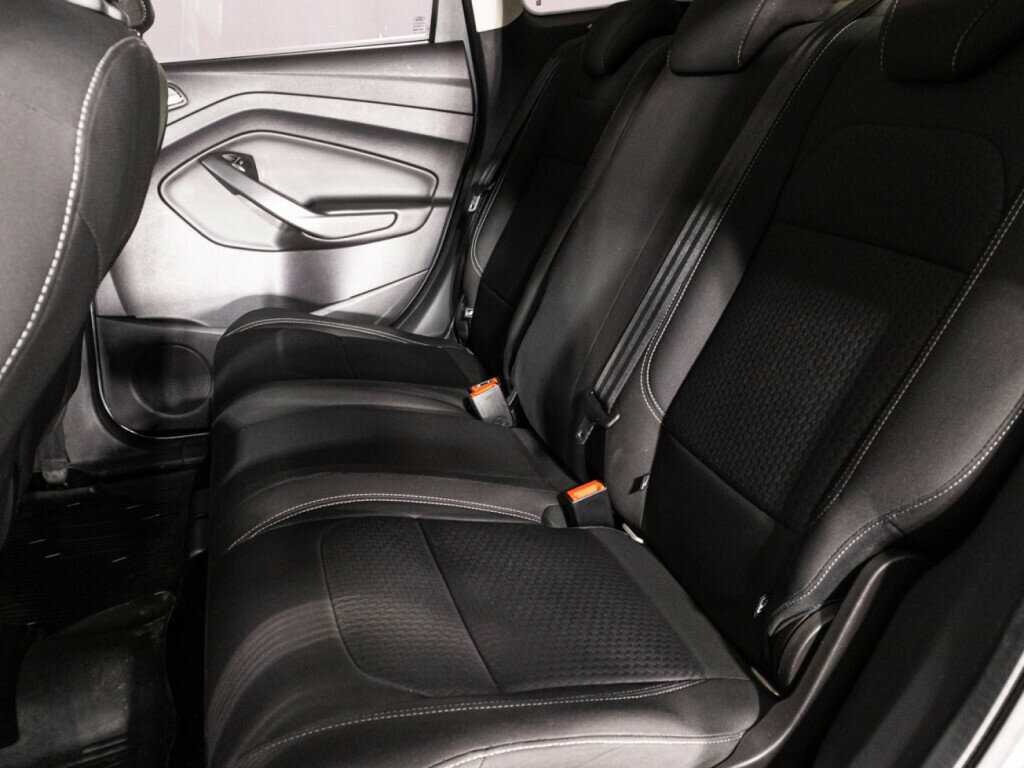 Ford Kuga, 2018 - Фото №9