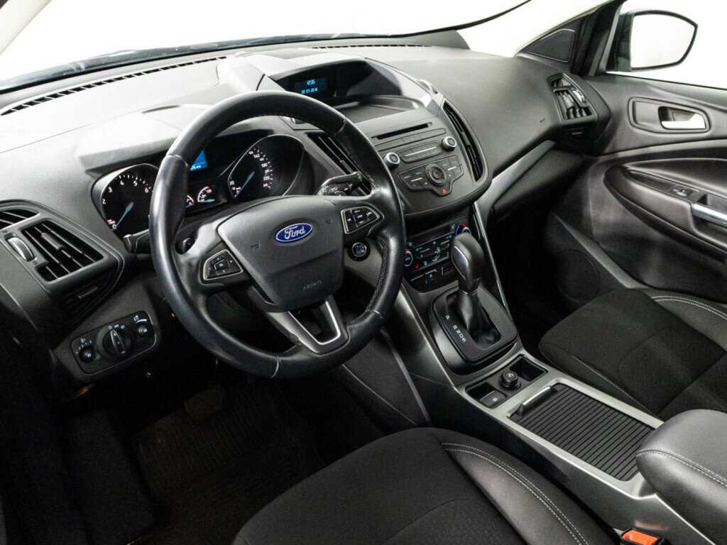 Ford Kuga, 2018 - Фото №10