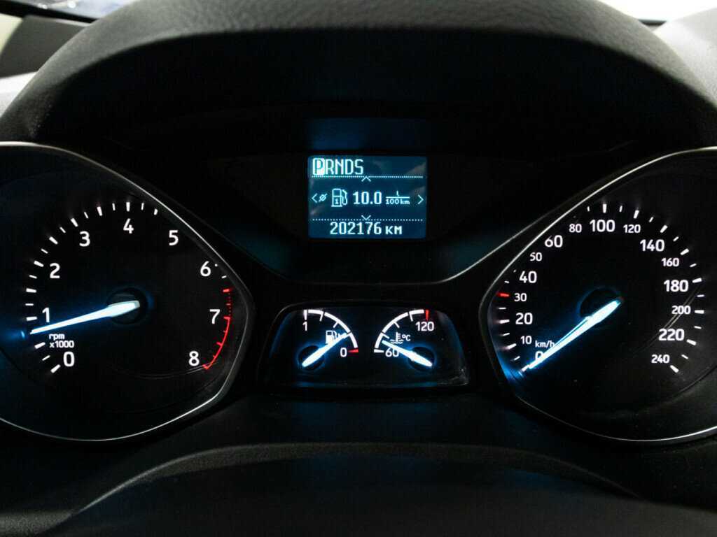 Ford Kuga, 2018 - Фото №11