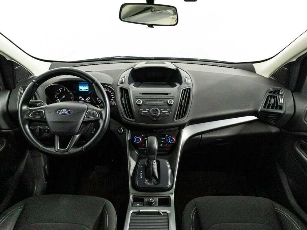 Ford Kuga, 2018 - Фото №12