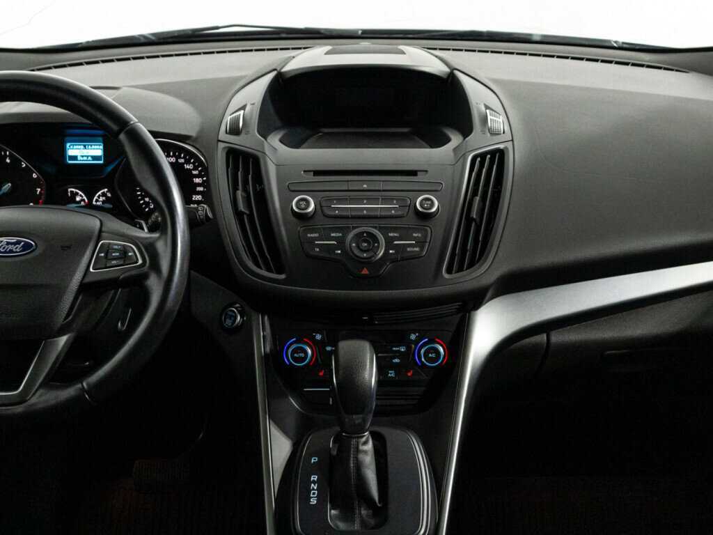 Ford Kuga, 2018 - Фото №13