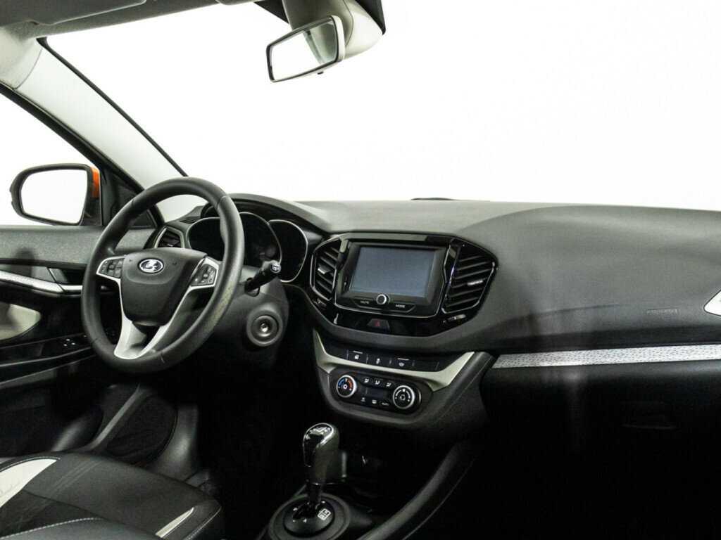 Lada (ВАЗ) Vesta SW Cross, 2018 - Фото №8