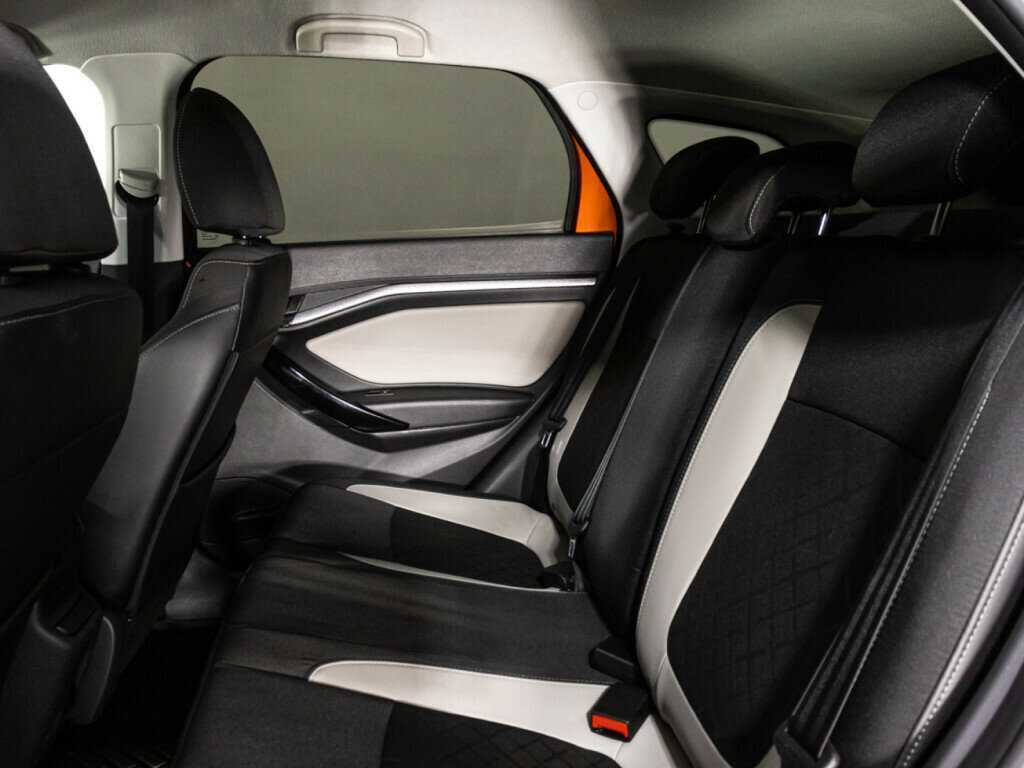 Lada (ВАЗ) Vesta SW Cross, 2018 - Фото №9