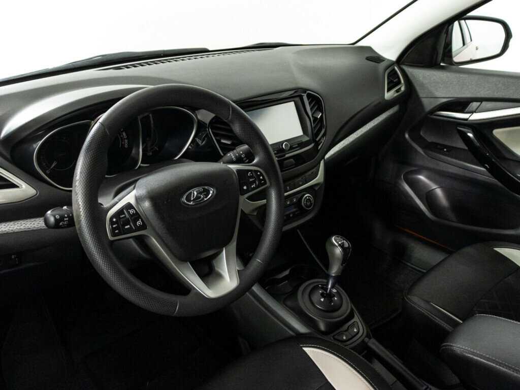 Lada (ВАЗ) Vesta SW Cross, 2018 - Фото №10