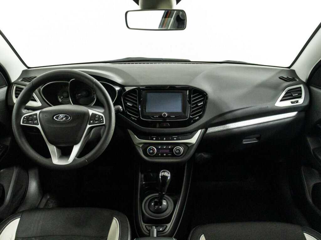 Lada (ВАЗ) Vesta SW Cross, 2018 - Фото №12