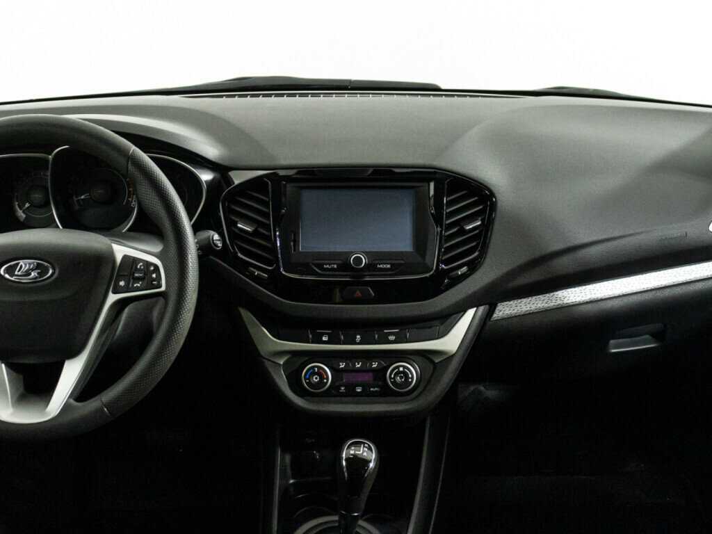 Lada (ВАЗ) Vesta SW Cross, 2018 - Фото №13