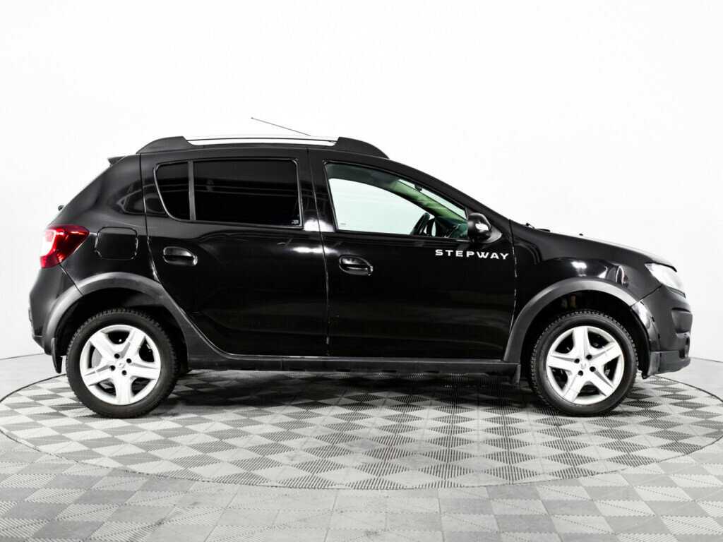 Renault Sandero Stepway, 2017 - Фото №3