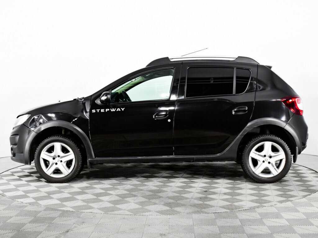 Renault Sandero Stepway, 2017 - Фото №7