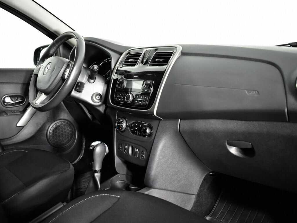 Renault Sandero Stepway, 2017 - Фото №8