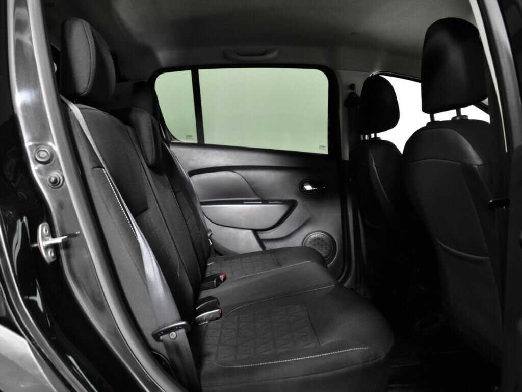 Renault Sandero Stepway, 2017 - Фото №9