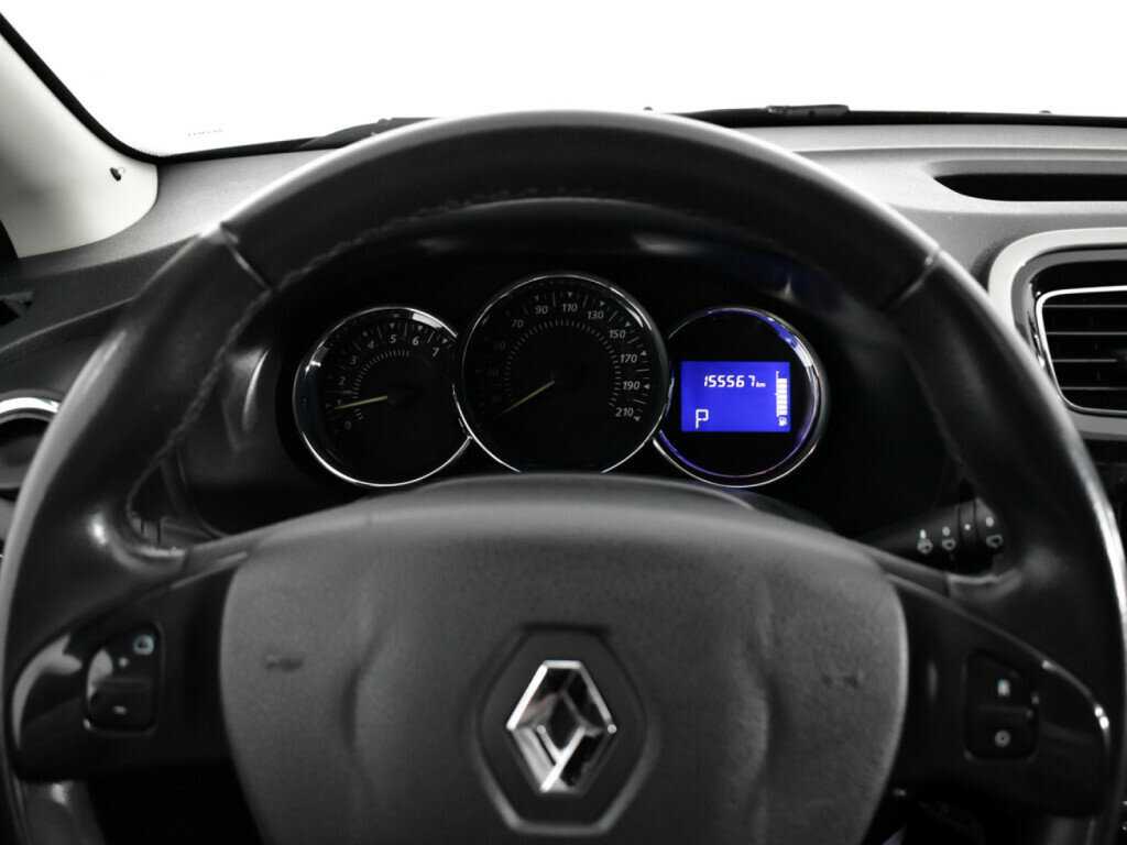 Renault Sandero Stepway, 2017 - Фото №10