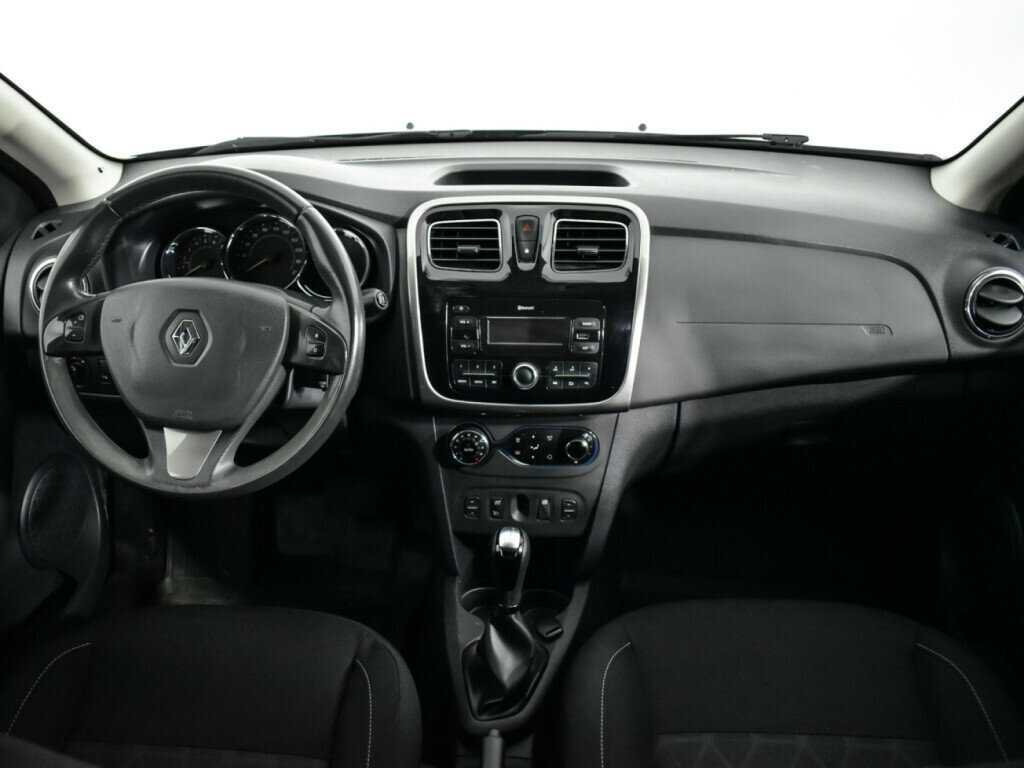 Renault Sandero Stepway, 2017 - Фото №11