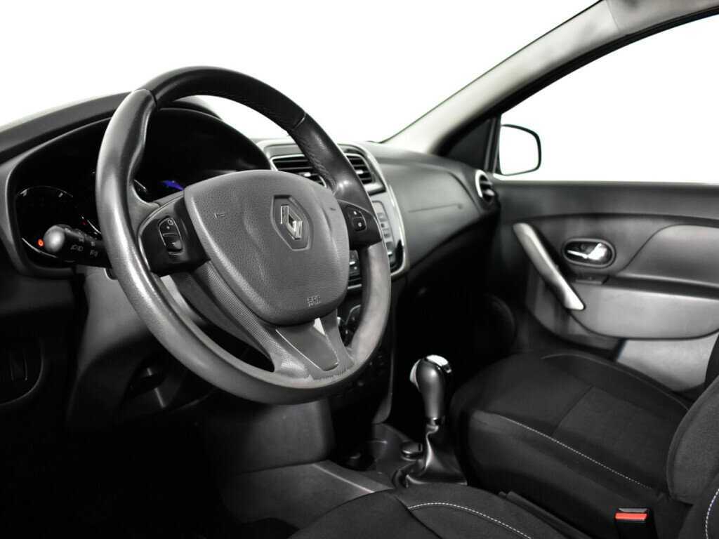 Renault Sandero Stepway, 2017 - Фото №12