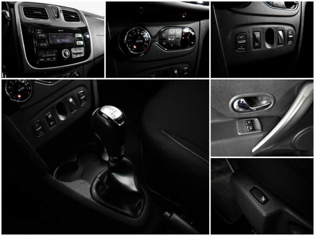 Renault Sandero Stepway, 2017 - Фото №13