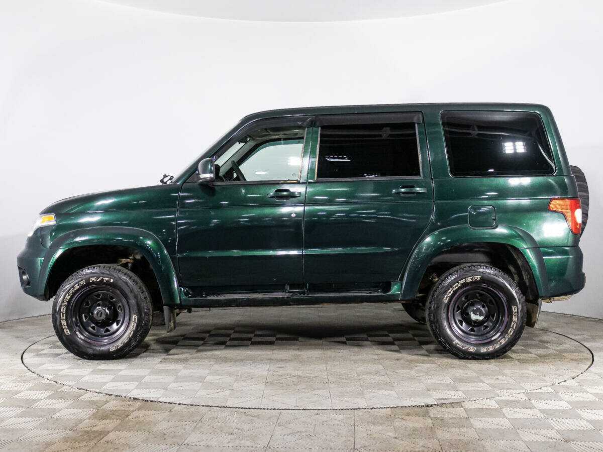 УАЗ Patriot, 2016 - Фото №7