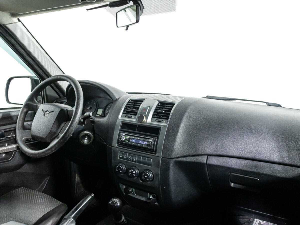 УАЗ Patriot, 2016 - Фото №8