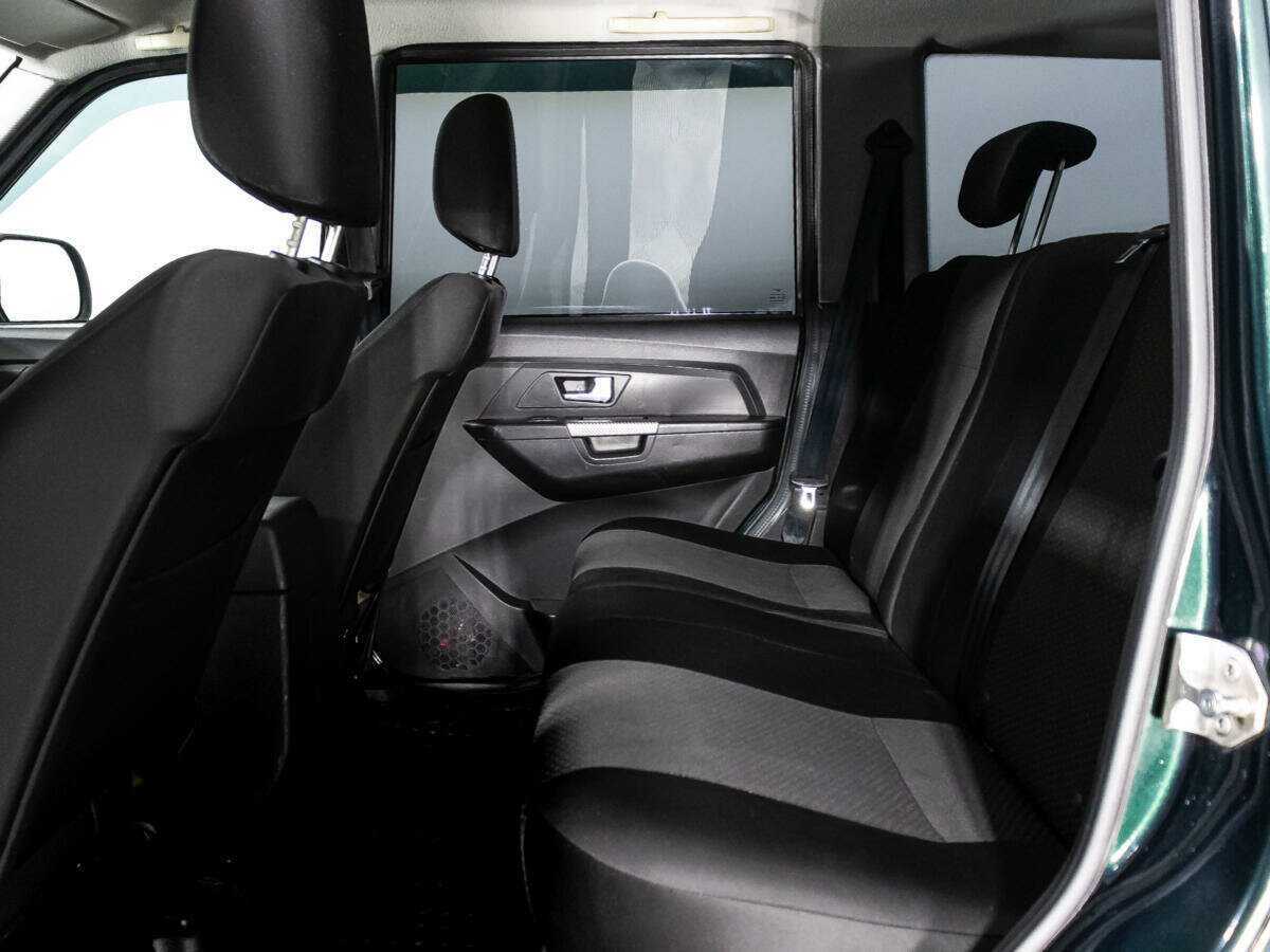 УАЗ Patriot, 2016 - Фото №9