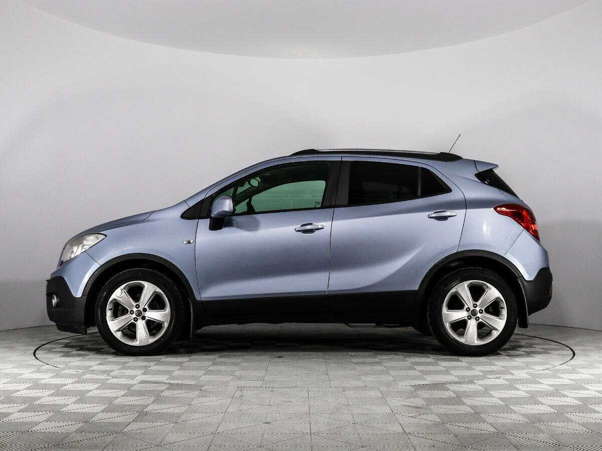 Opel Mokka, 2012 - Фото №7