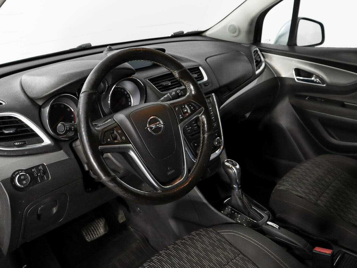 Opel Mokka, 2012 - Фото №8