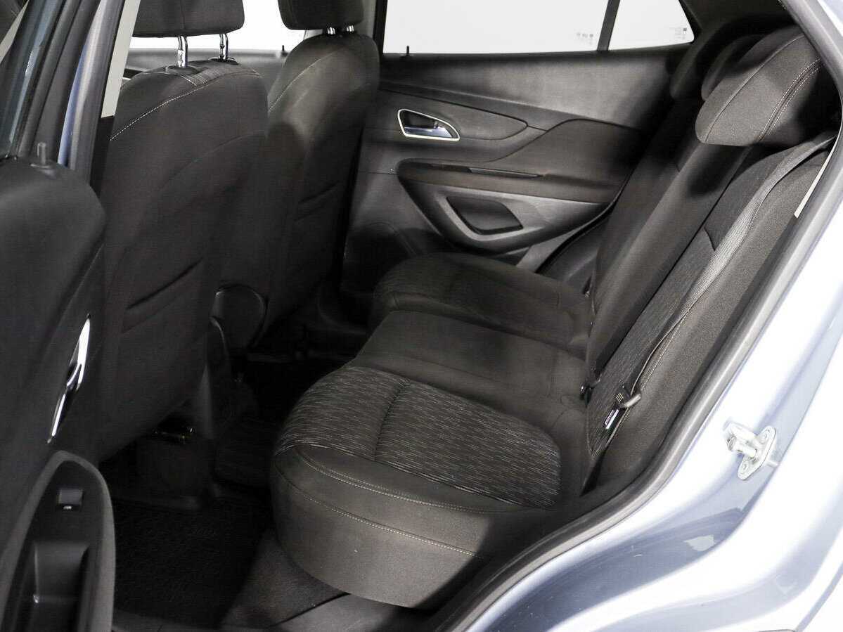 Opel Mokka, 2012 - Фото №9