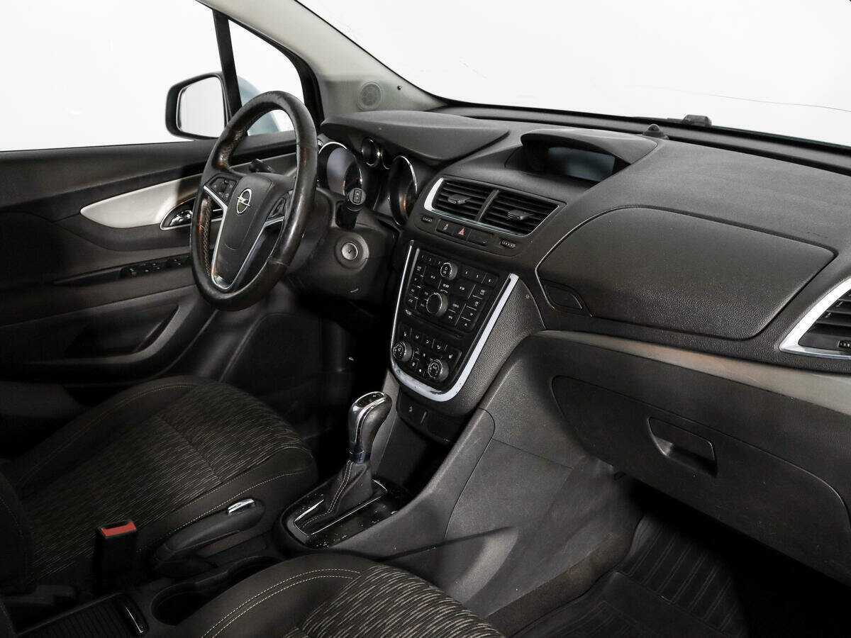 Opel Mokka, 2012 - Фото №10