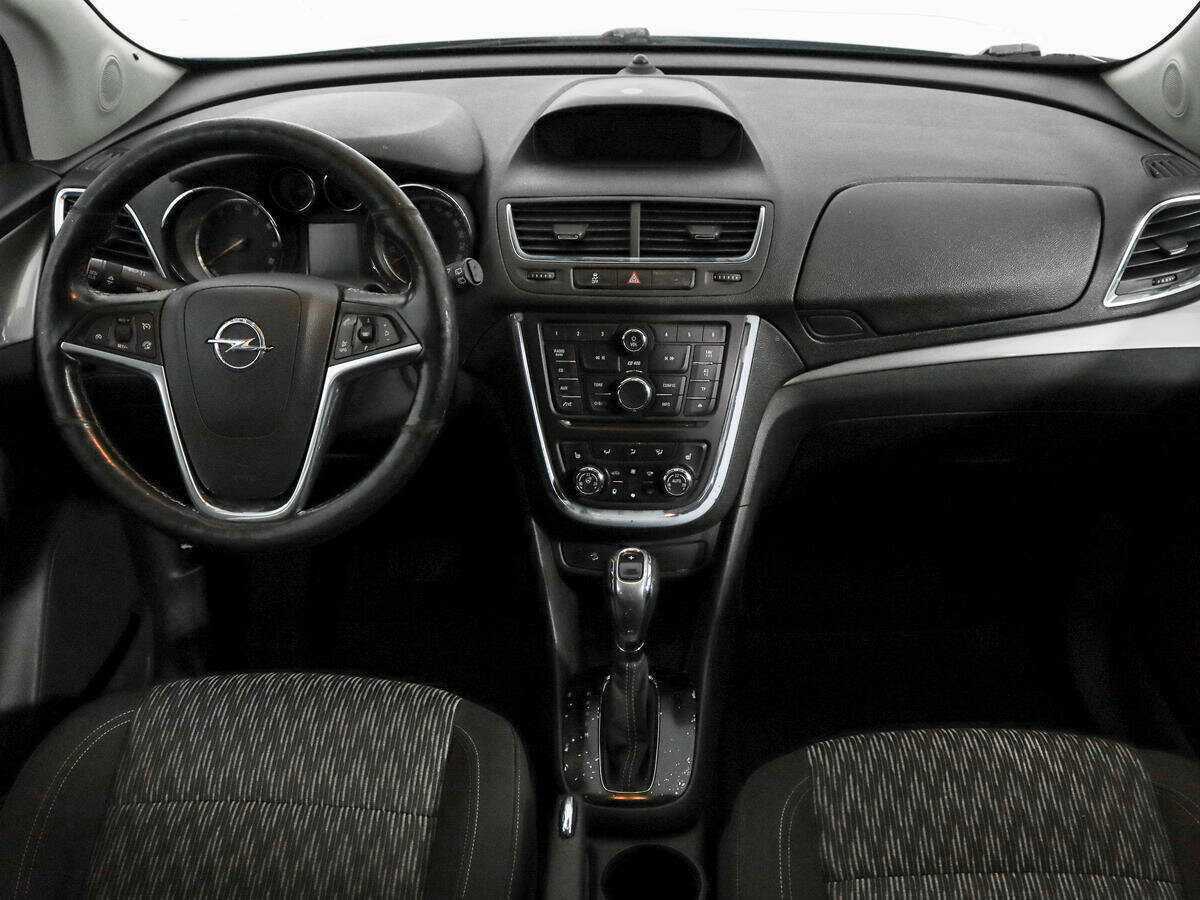 Opel Mokka, 2012 - Фото №11