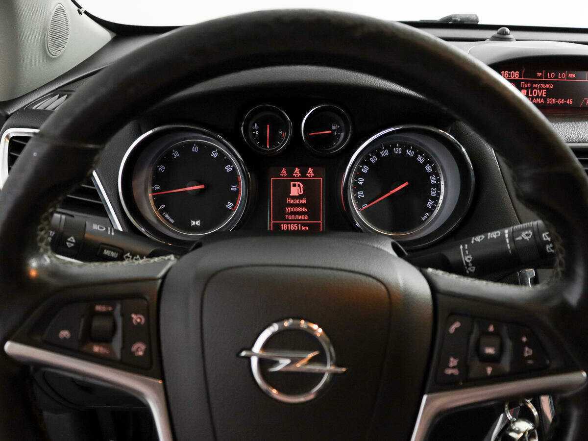 Opel Mokka, 2012 - Фото №15