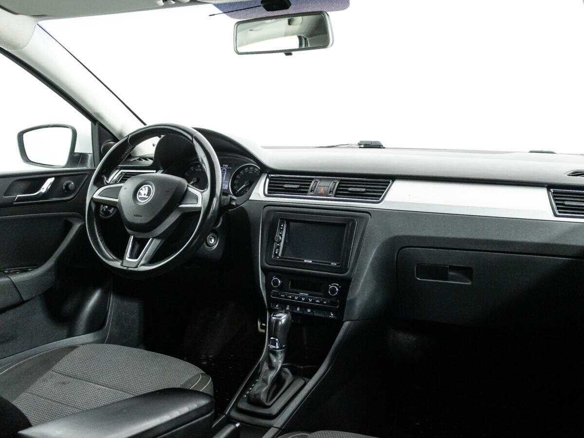 Skoda Rapid, 2014 - Фото №4