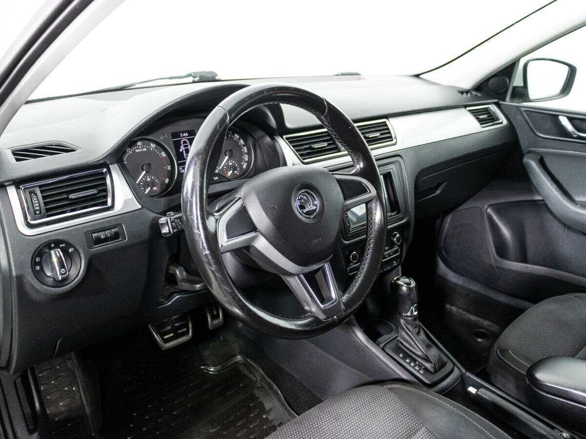 Skoda Rapid, 2014 - Фото №6