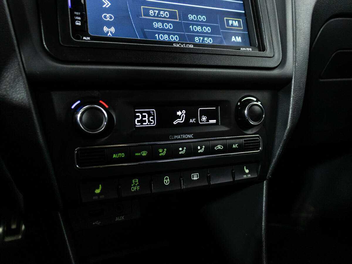 Skoda Rapid, 2014 - Фото №10
