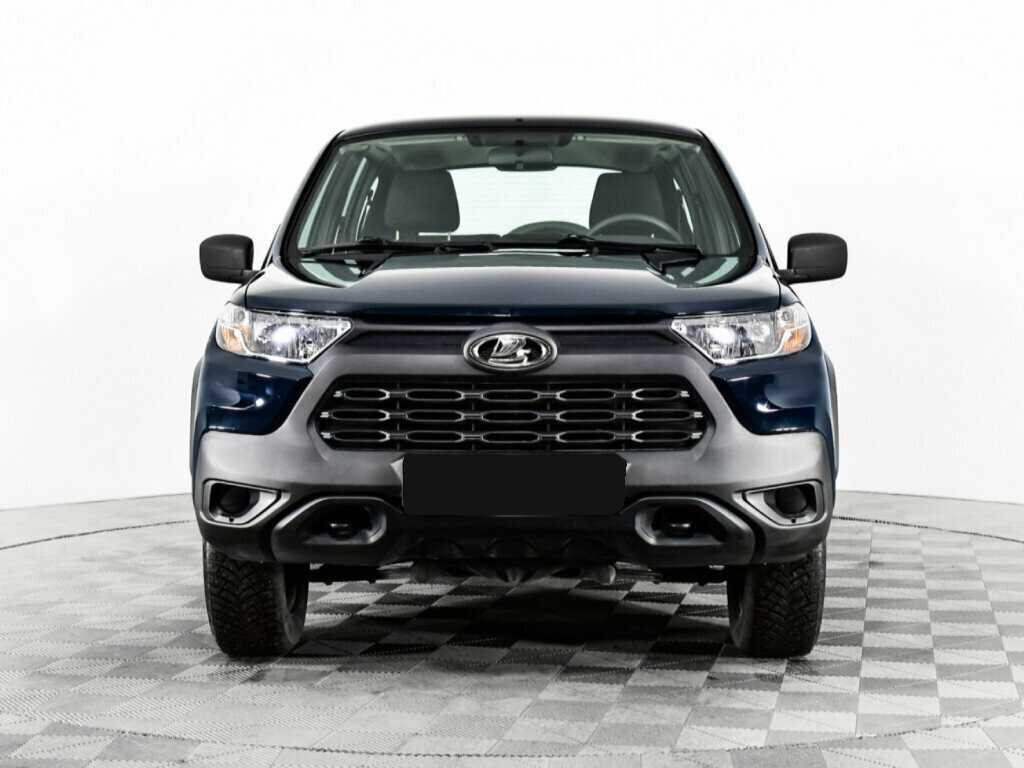 Lada (ВАЗ) Niva, 2022 - Фото №1