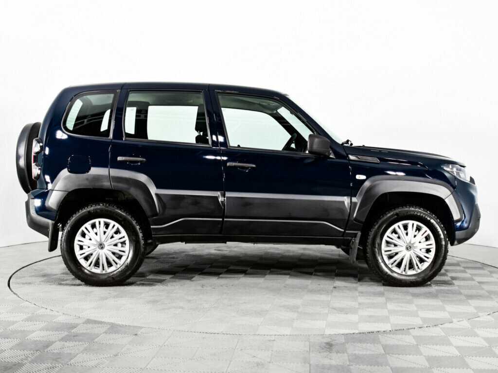 Lada (ВАЗ) Niva, 2022 - Фото №3