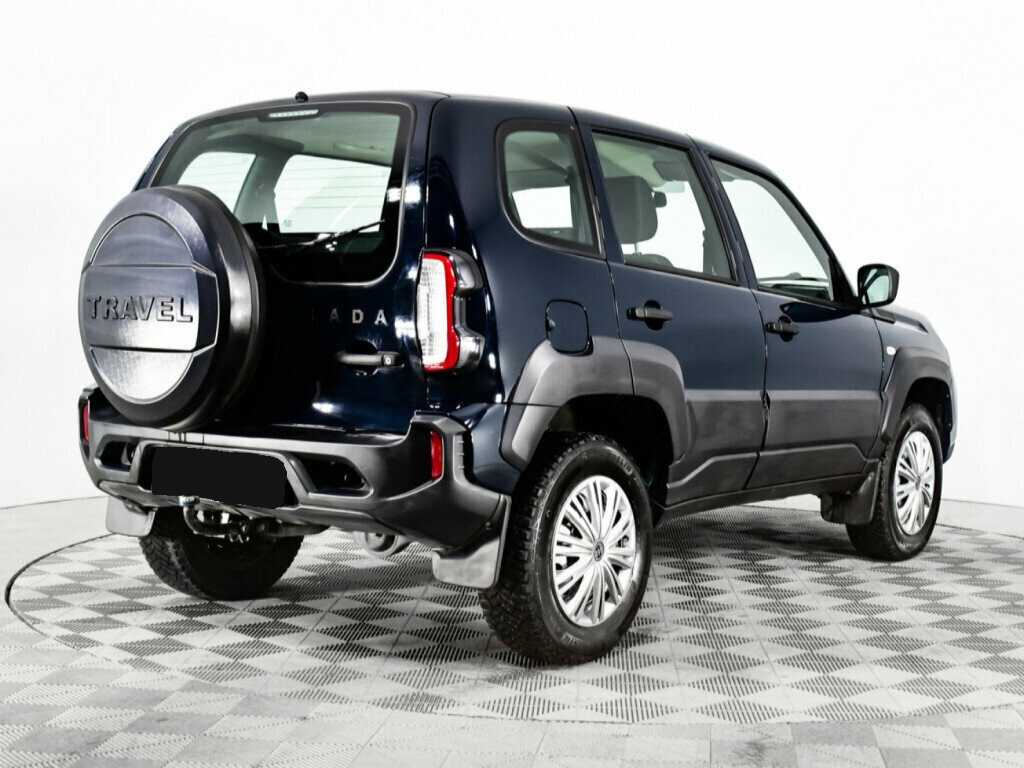 Lada (ВАЗ) Niva, 2022 - Фото №4