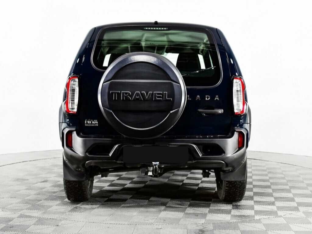 Lada (ВАЗ) Niva, 2022 - Фото №5