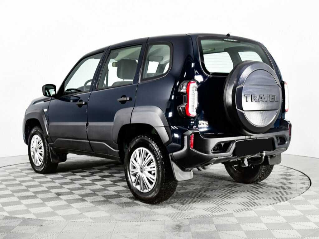 Lada (ВАЗ) Niva, 2022 - Фото №6