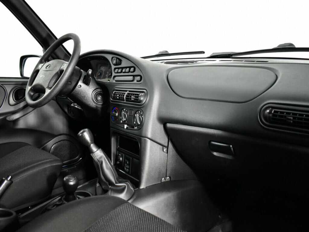 Lada (ВАЗ) Niva, 2022 - Фото №8